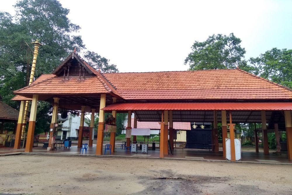 Mullakkal Rajarajeswari Temple